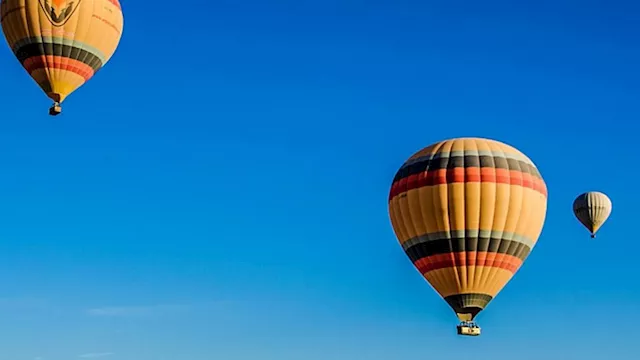 مناطيد - ارشيفية