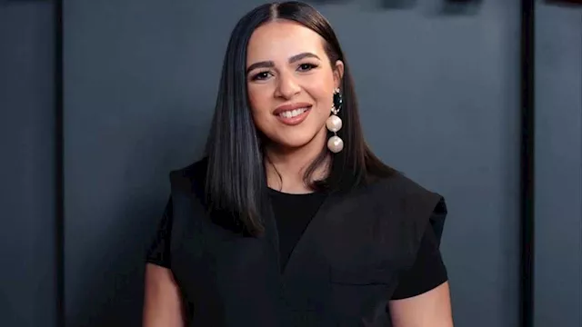 الفنانة إيمي سمير غانم