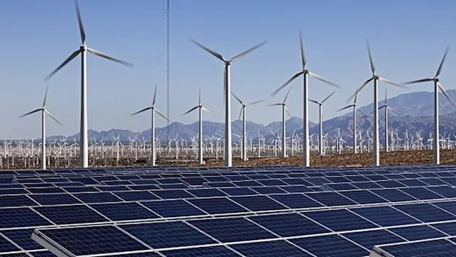 الطاقة الجديدة