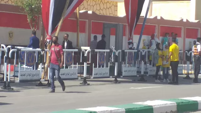 لجان الانتخابات بالوادي الجديد