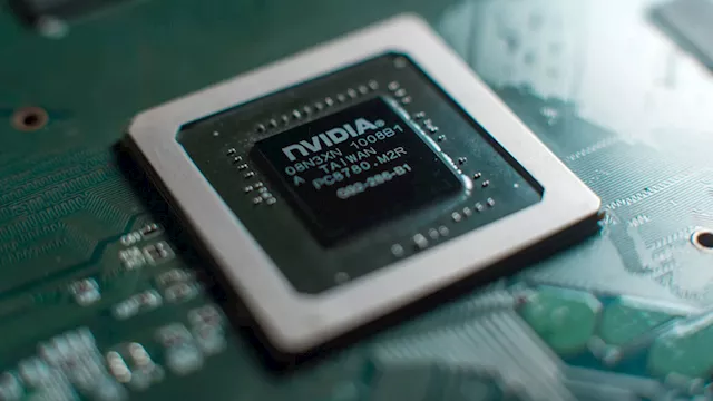 رقائق إنفيديا