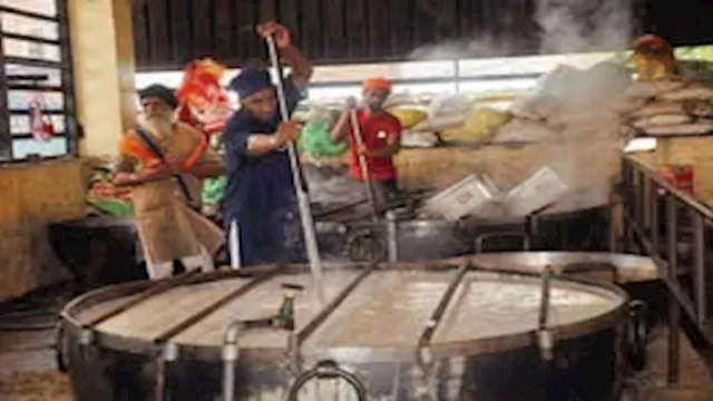 المعبد الذهبي