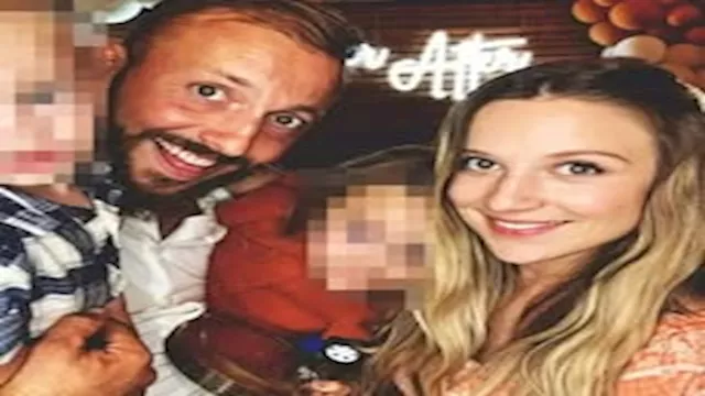 أب يجبر أطفاله على نزهة مرعبة 