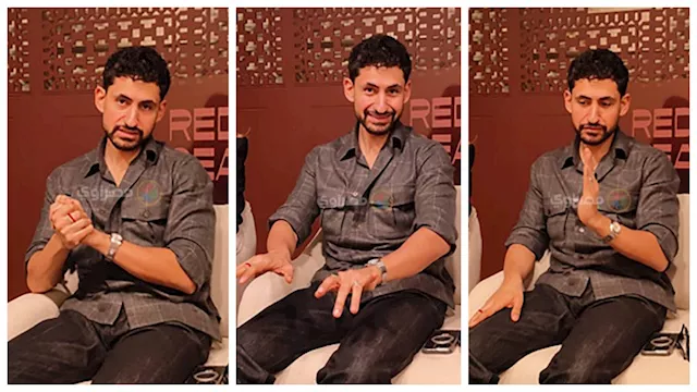 الفنان أمير المصري