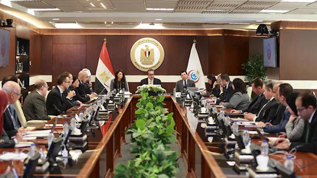 الاجتماع الدوري للمجموعة الوزارية للتنمية البشرية