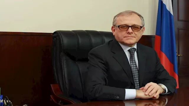 السفير الروسي لدى كوريا الشمالية