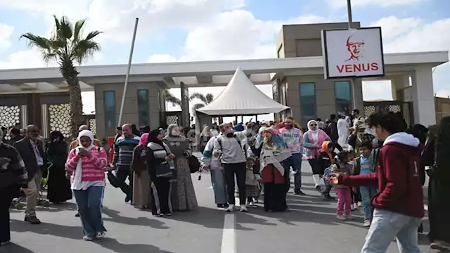 معرض القاهرة الدولي للكتاب