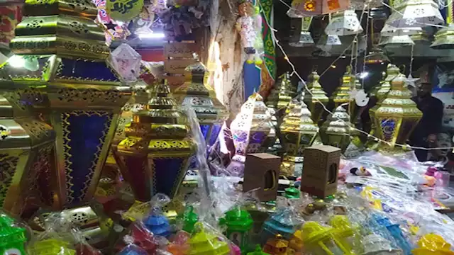 أسعار فوانيس رمضان