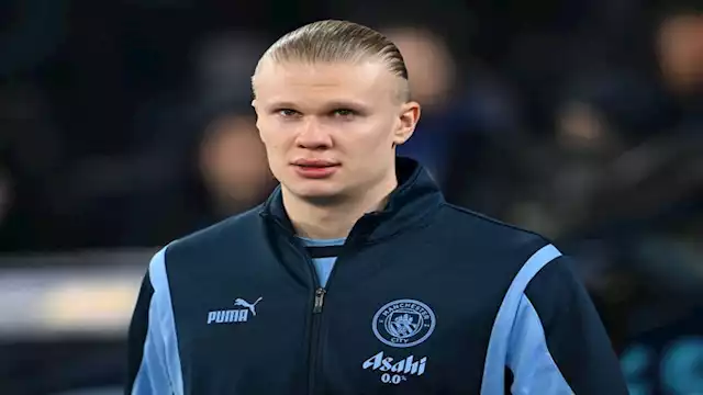 أيرلينج هالاند