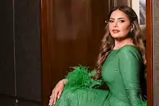 صابرين تكشف سر جمال بشرتها: هذا الطعام السبب