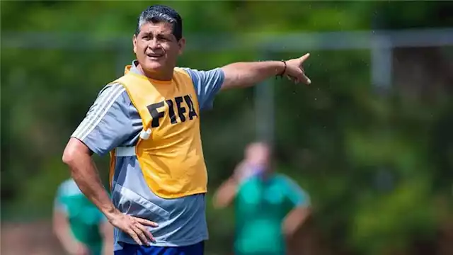 الكولومبي أوسكار رويز 