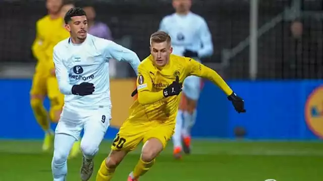 نادي نرويجي يتبرع بعائد مباراته أمام مكابي الإسرائ