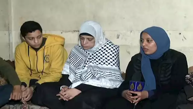 زوجة محمد الضيف تكشف الوجه الآخر للمقاوم