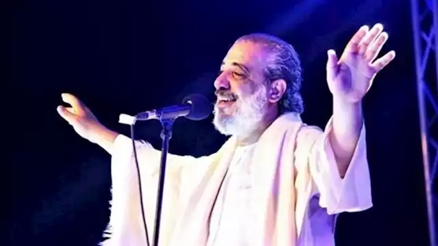 المنشد عامر التوني