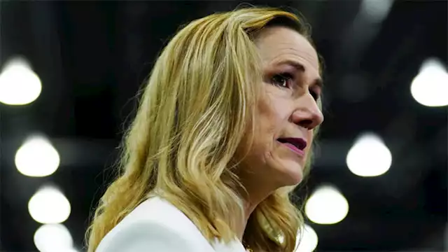 كيرستن هيلمان السفيرة الكندية في واشنطن