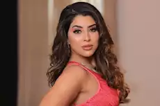 آيتن عامر تتعرض لوعكة صحية مفاجئة- ماذا حدث لها؟
