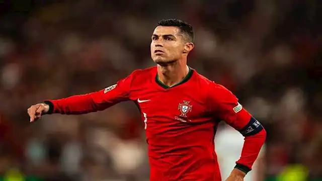 كريستيانو رونالدو 