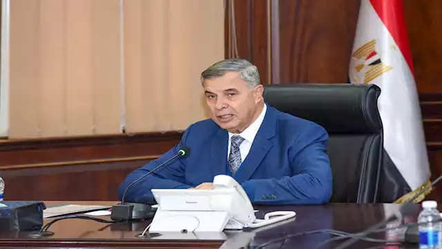 الفريق أحمد خالد محافظ الإسكندرية