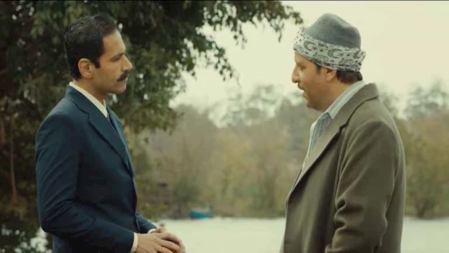 مسلسل النص التاني