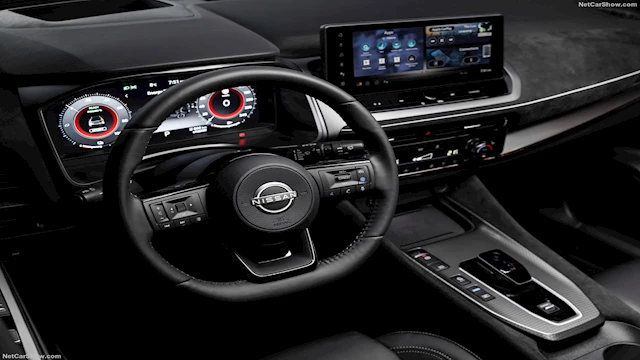 نيسان قشقاي الجديدة