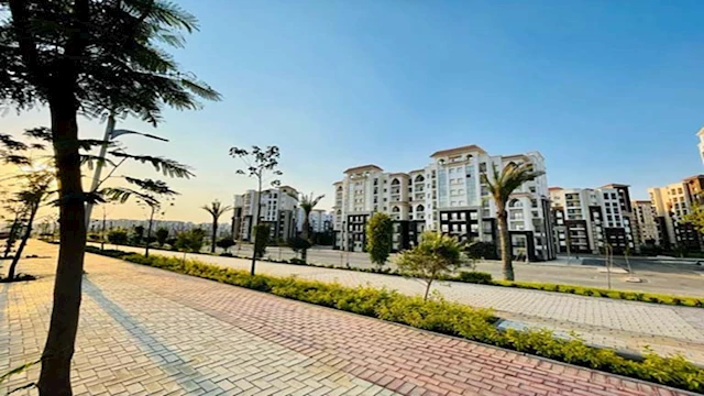 العاصمة الإدارية