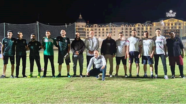 الدورة الرمضانية للعاملين بـ''الرعاية الصحية'' في 