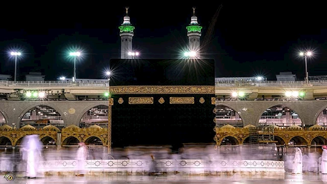 الكعبة المشرفة 