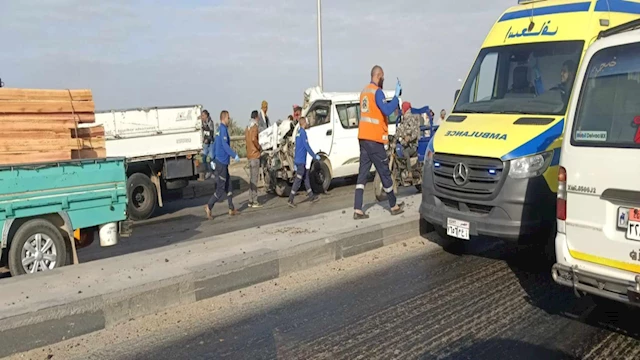 حوادث الطرق