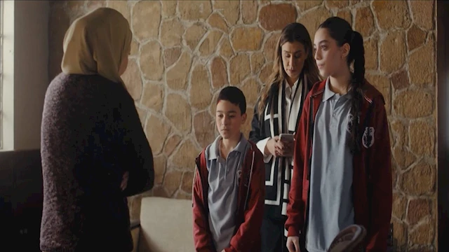 مسلسل لام شمسية