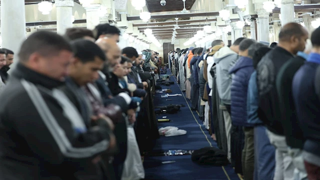 صلاة الجماعة