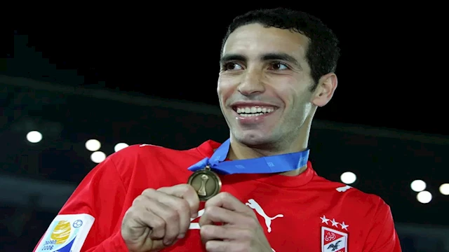 محمد أبو تريكة