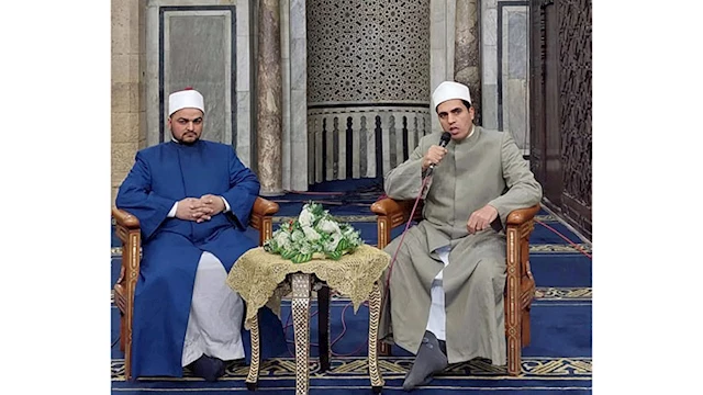 ملتقى رياض الصائمين 