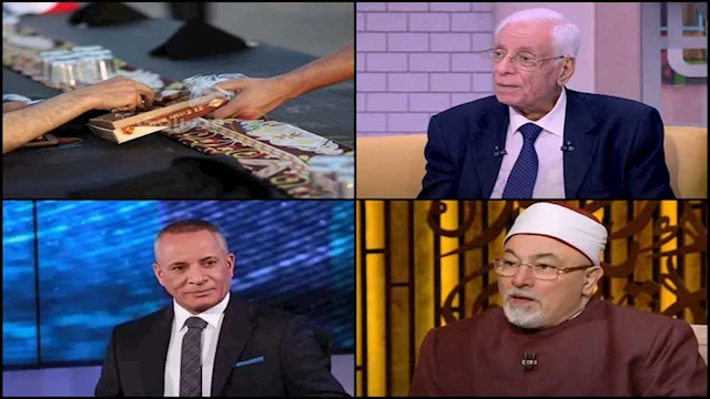 إفطار أهل غزة الجماعي وقرار نتنياهو بوقف دخول المس