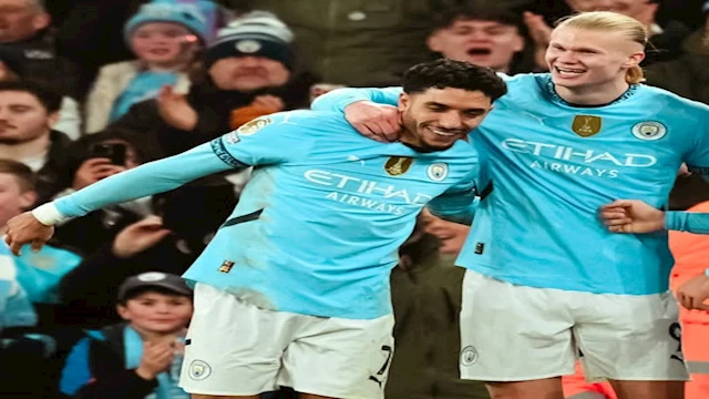 مرموش وهالاند