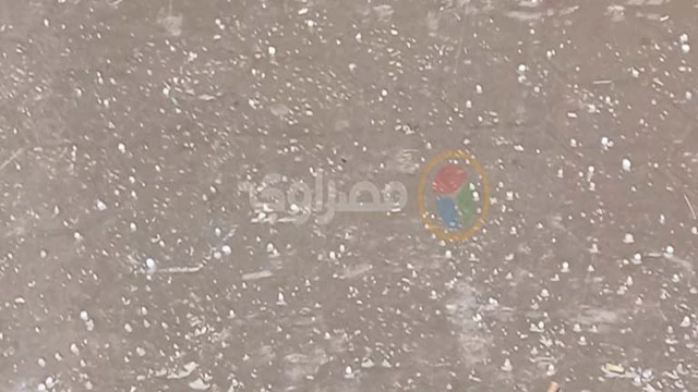 أمطار رعدية - أرشيفية