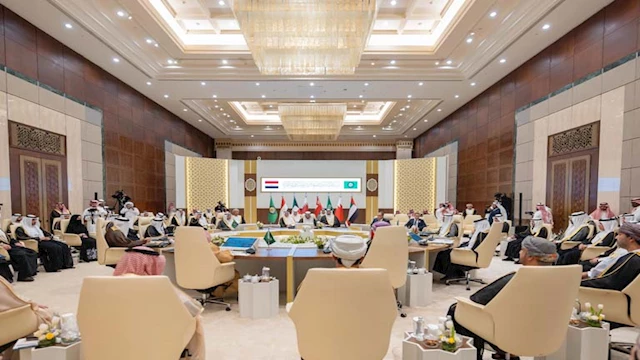 المجلس الوزاري الخليجي ارشيفية