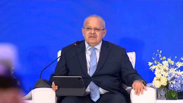 الدكتور محمد الخشت