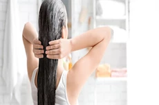 تأثير النوم والشعر مبلل على فروة الرأس