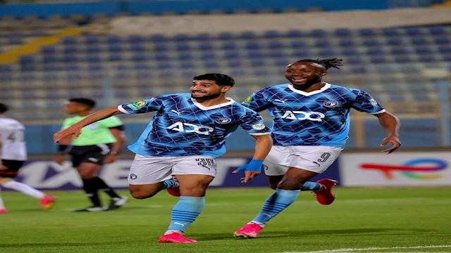 بيراميدز يفوز على الجيش الملكي