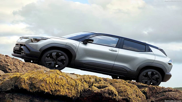 سوزوكي e Vitara الكهربائية الجديدة