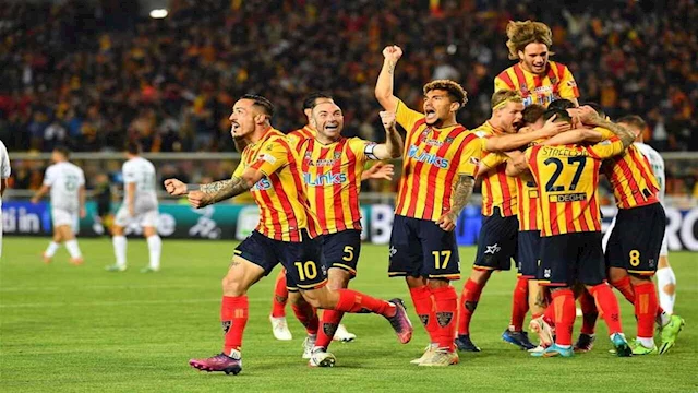 نادي ليتشي الإيطالي