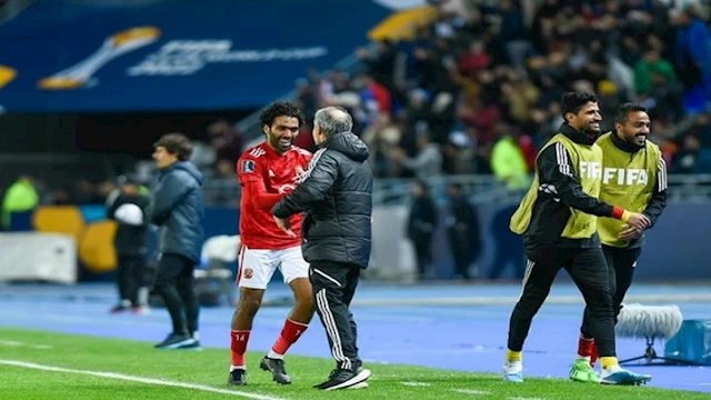 كولر وحسين الشحات