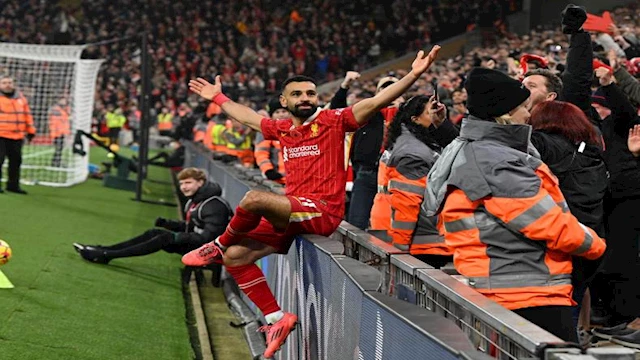 محمد صلاح 5