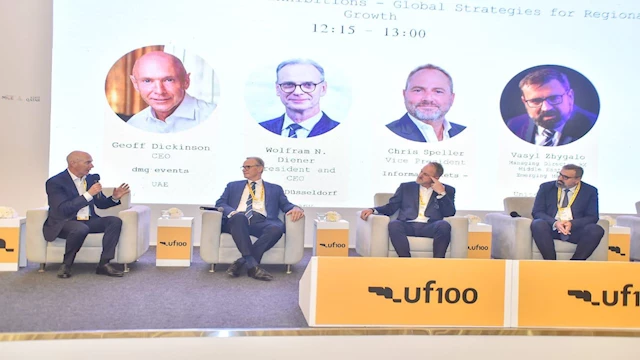 الاتحاد الدولي للمعارض