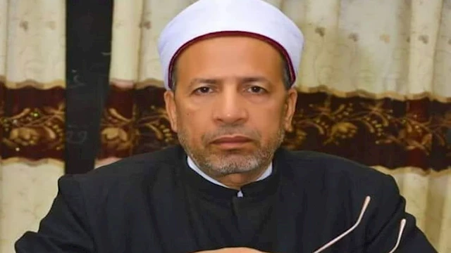 الدكتور مختار مرزوق عبدالرحيم