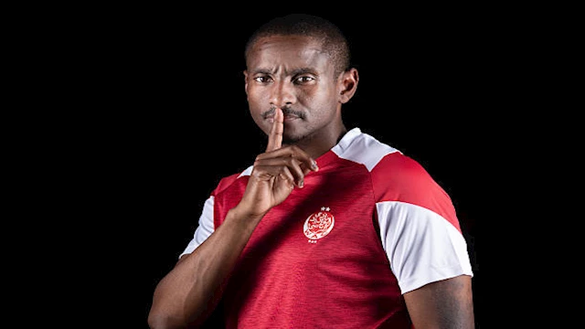 رولاني موكوينا مدرب الوداد 