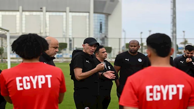 أسامة نبيه مدرب منتخب مصر للشباب