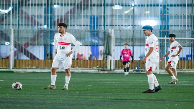 فريق الزمالك
