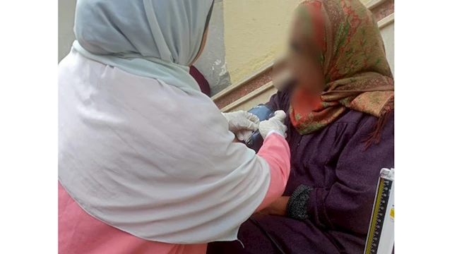 زيارات منزلية لكبار السن وذوي الهمم