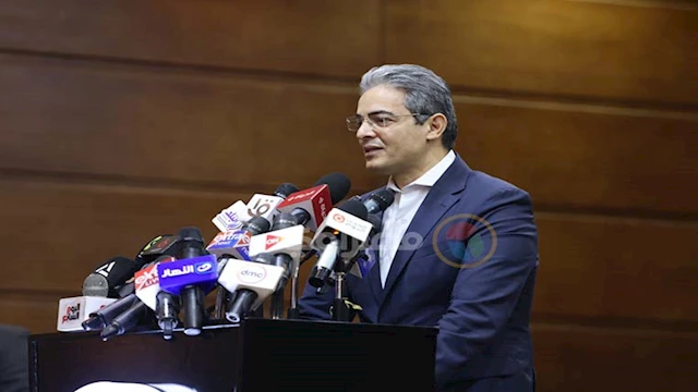 الدكتور طارق سعدة نقيب الإعلاميين 